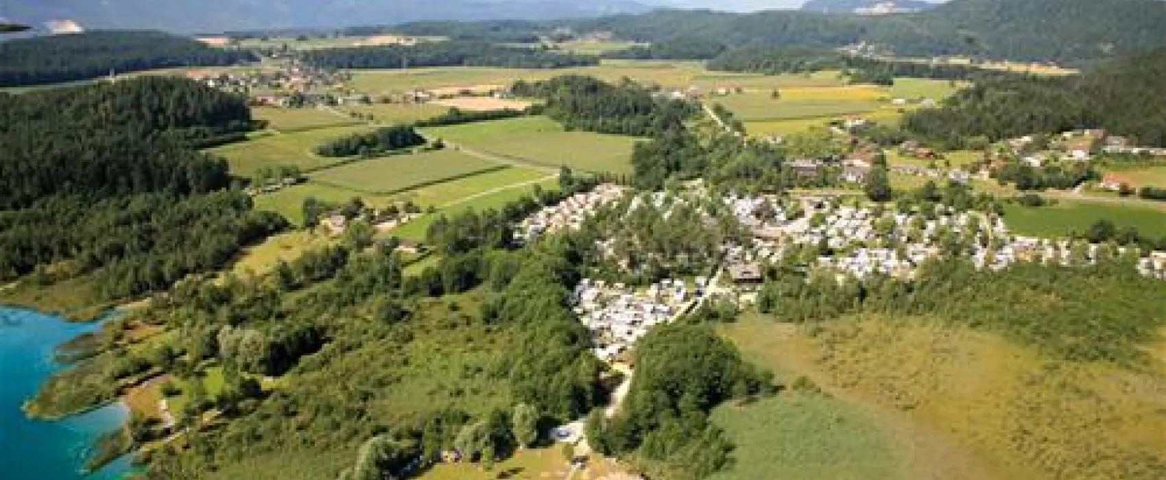 Camping Breznik - Turnersee