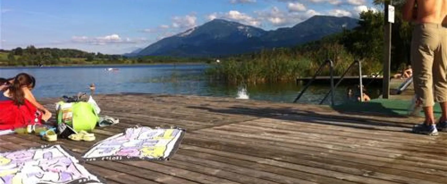 Camping Breznik - Turnersee