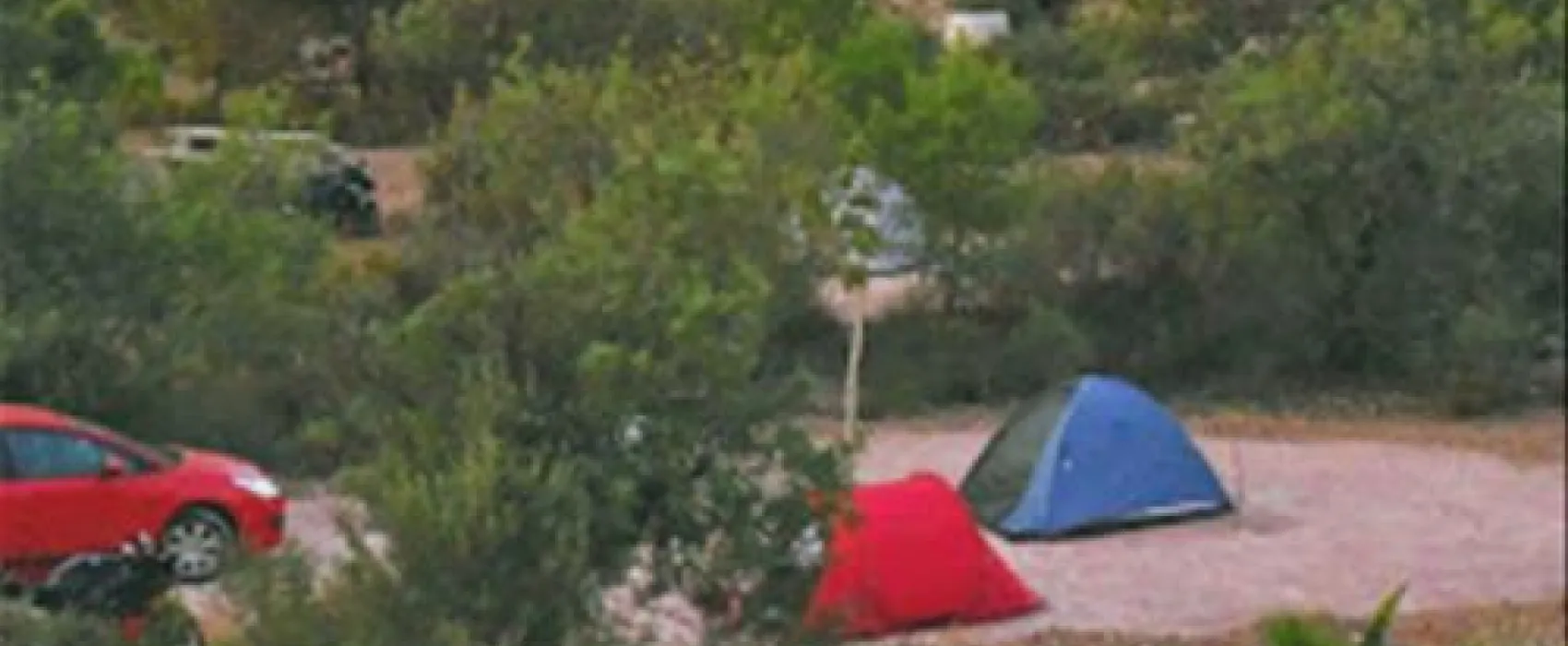 Valencia Camper Park