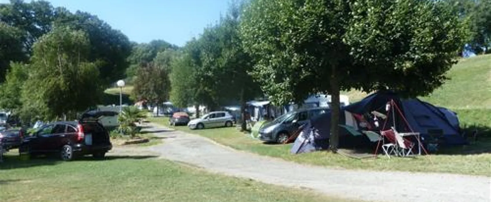 Camping Deth Potz