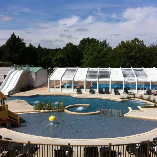 Camping La Roche-Posay Vacances