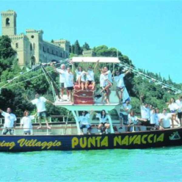 Camping Village Punta Navaccia