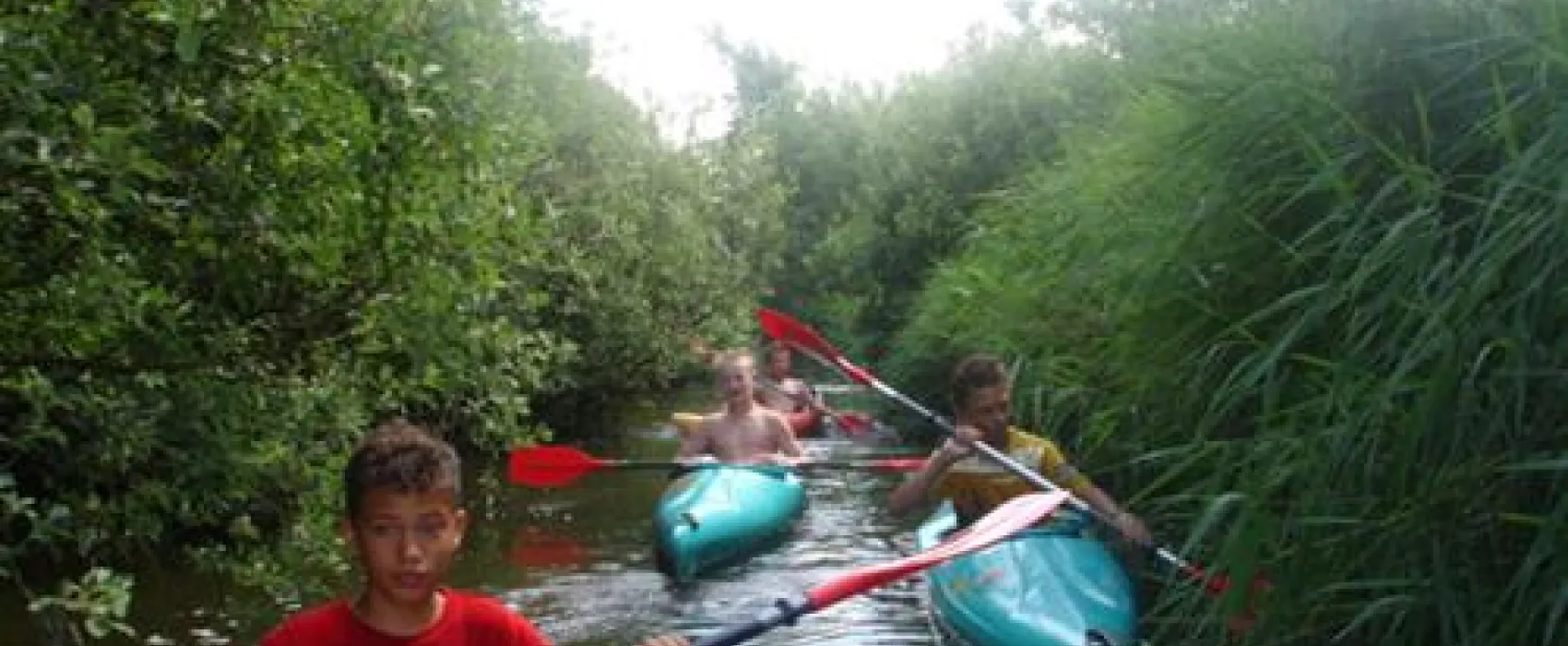 Camping Simmerwille