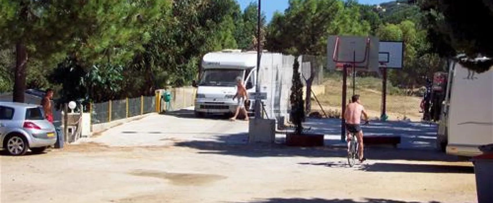 Camping Bodri  
