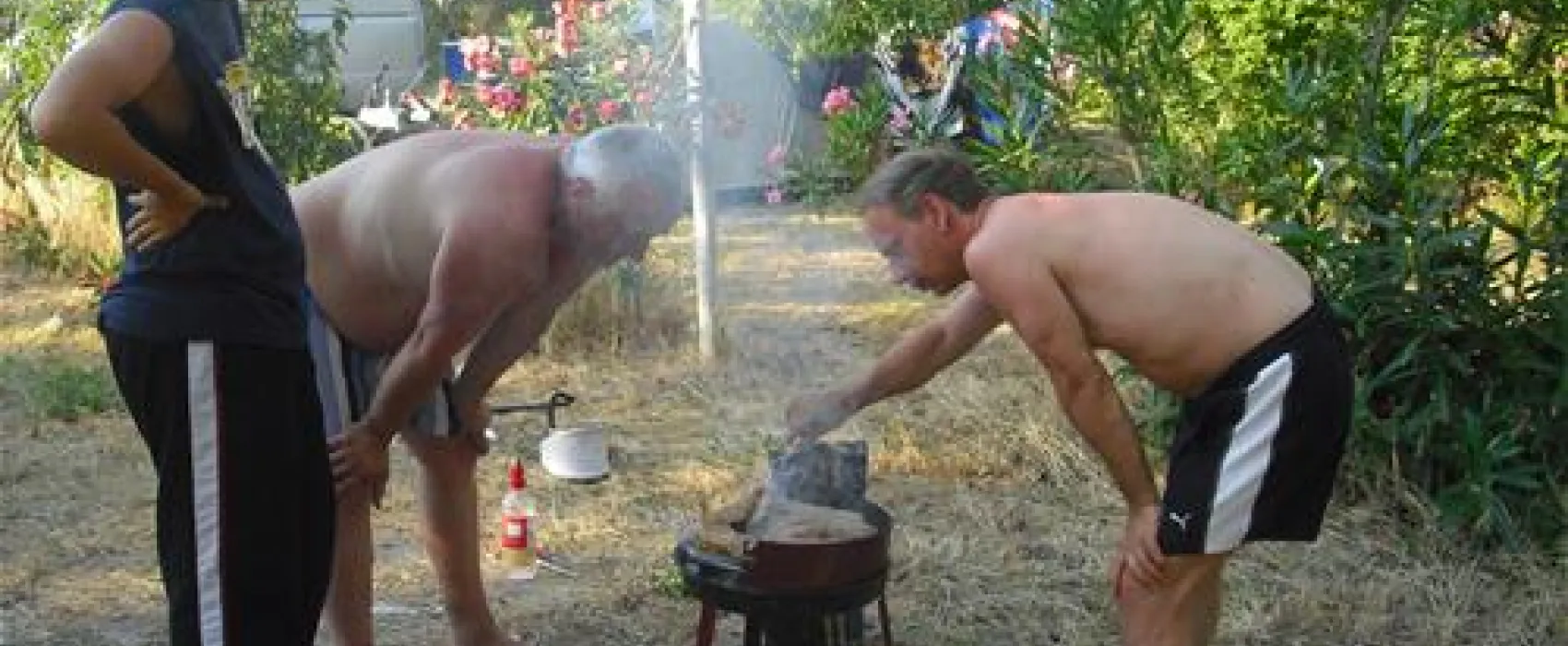 Campsite Fanari Eot
