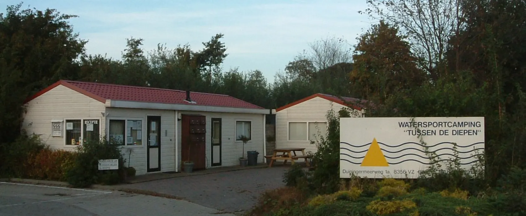 Camping Tussen De Diepen
