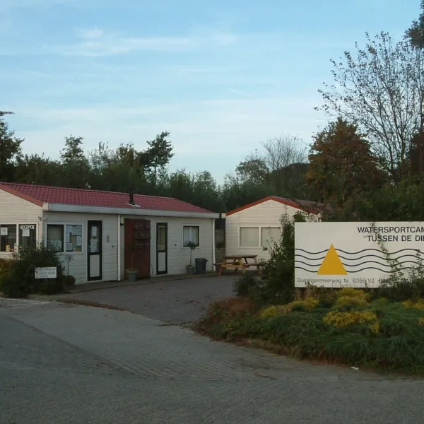 Camping Tussen De Diepen