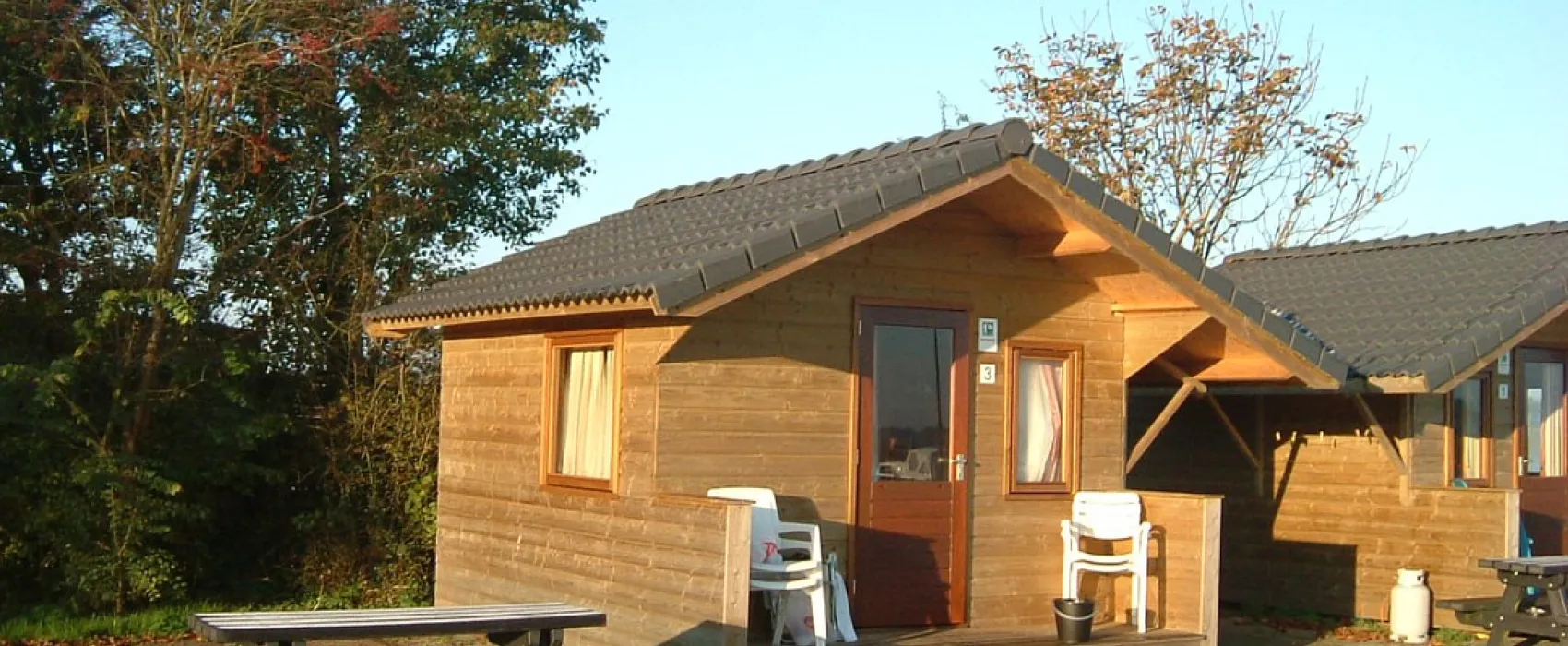 Camping Tussen De Diepen