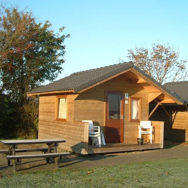 Camping Tussen De Diepen