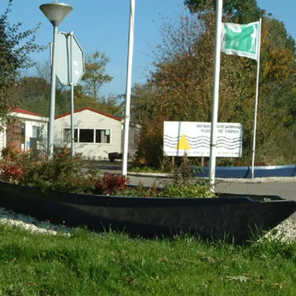 Camping Tussen De Diepen