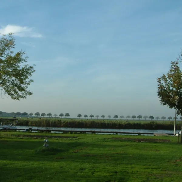 Camping Tussen De Diepen