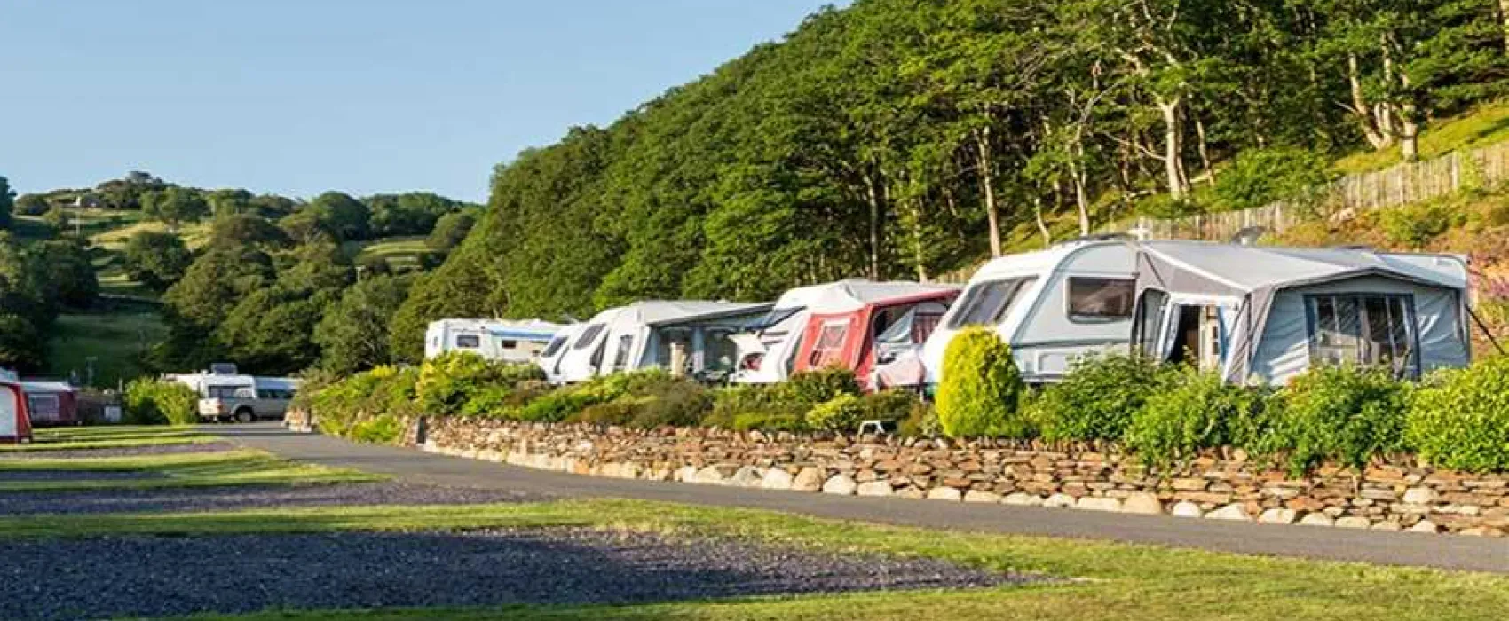 Barcdy Caravan and Camping Park