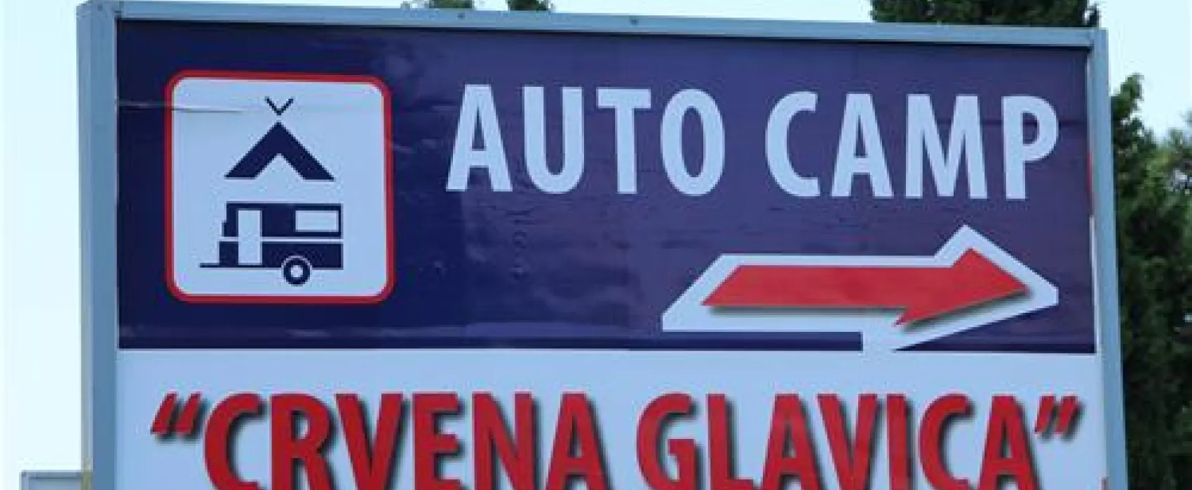 Camping Sveti Stefan
