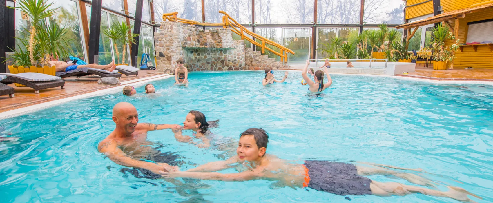 Freizeit- und Campingpark Geesthof