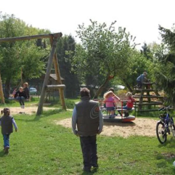 Freizeit- und Campingpark Geesthof