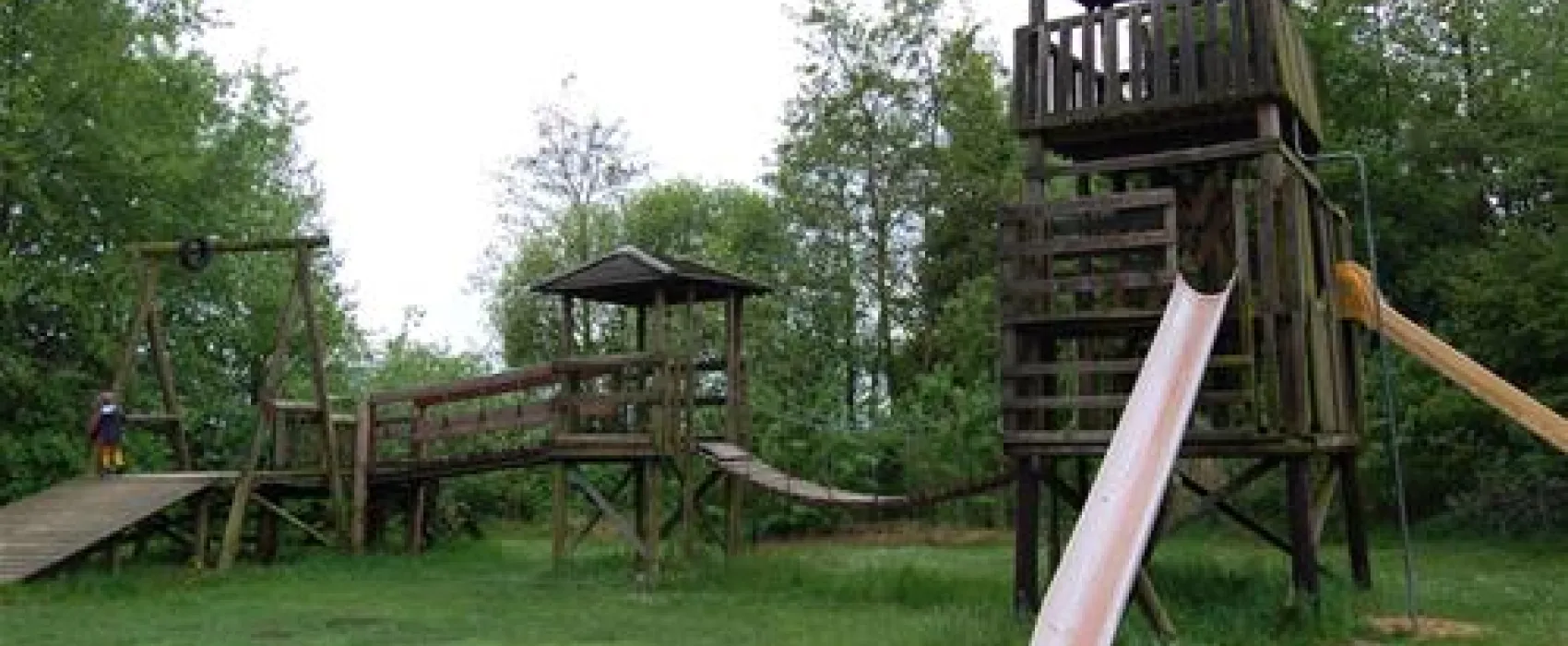 Freizeit- und Campingpark Geesthof