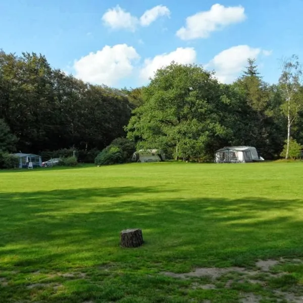 Camping Bonte Vlucht