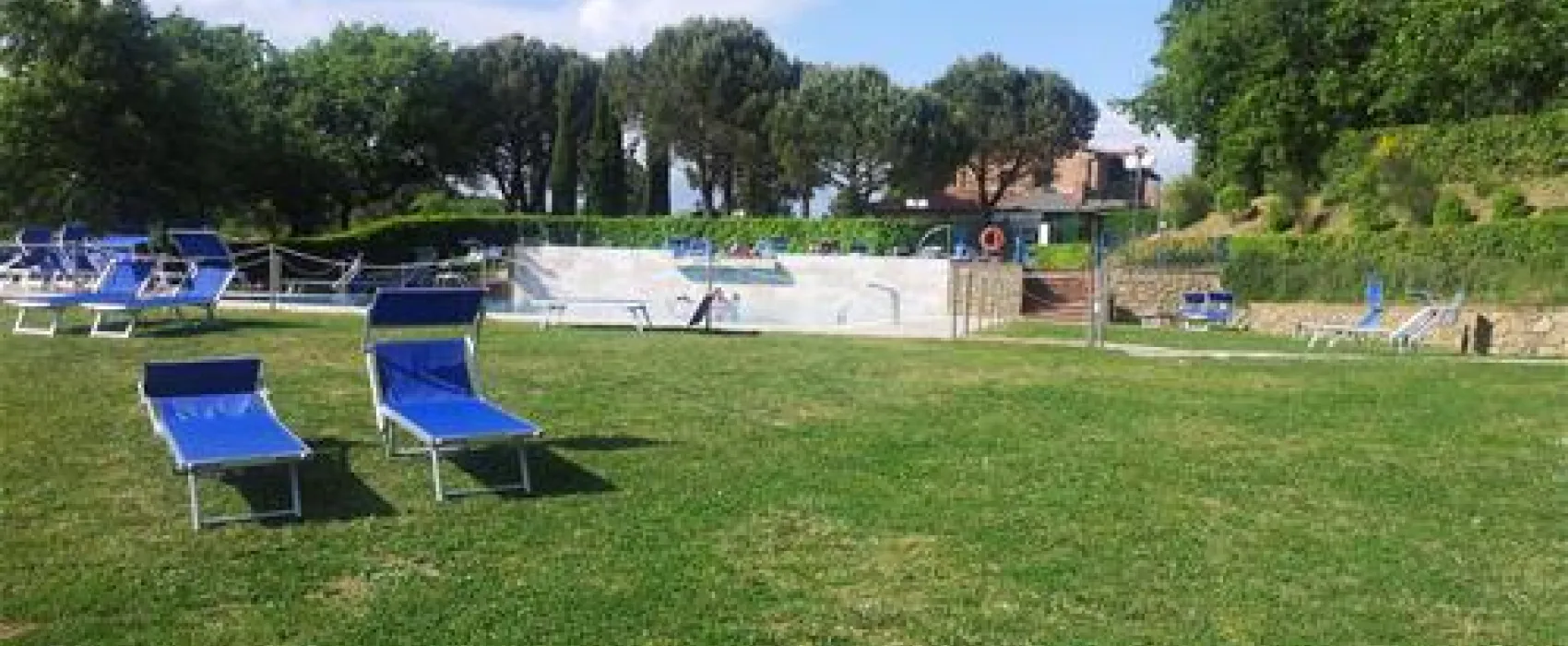 Campeggio Barco Reale