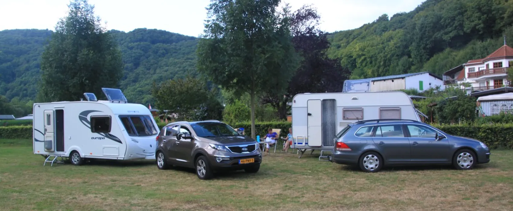 Camping Wiedhof