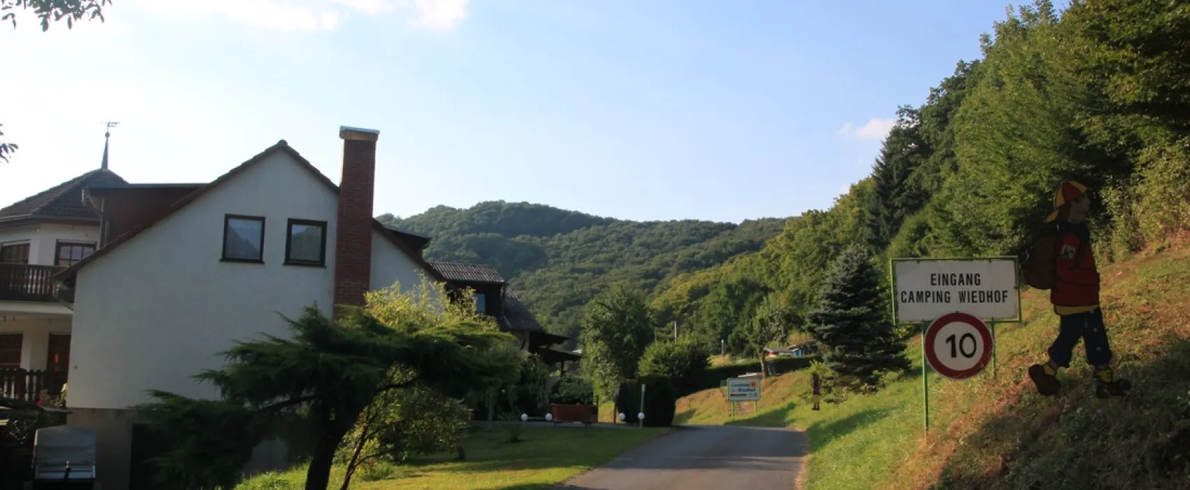 Camping Wiedhof