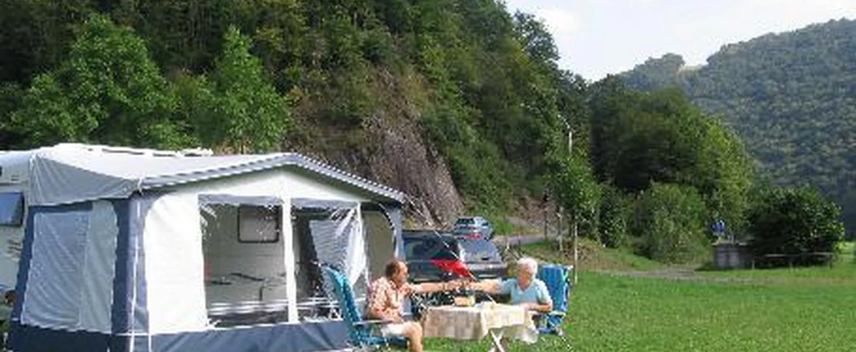 Camping Wiedhof