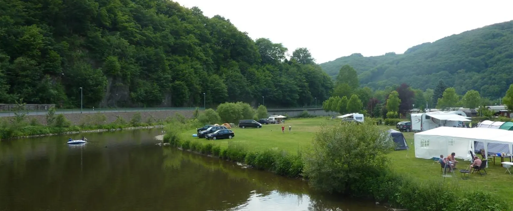 Camping Wiedhof