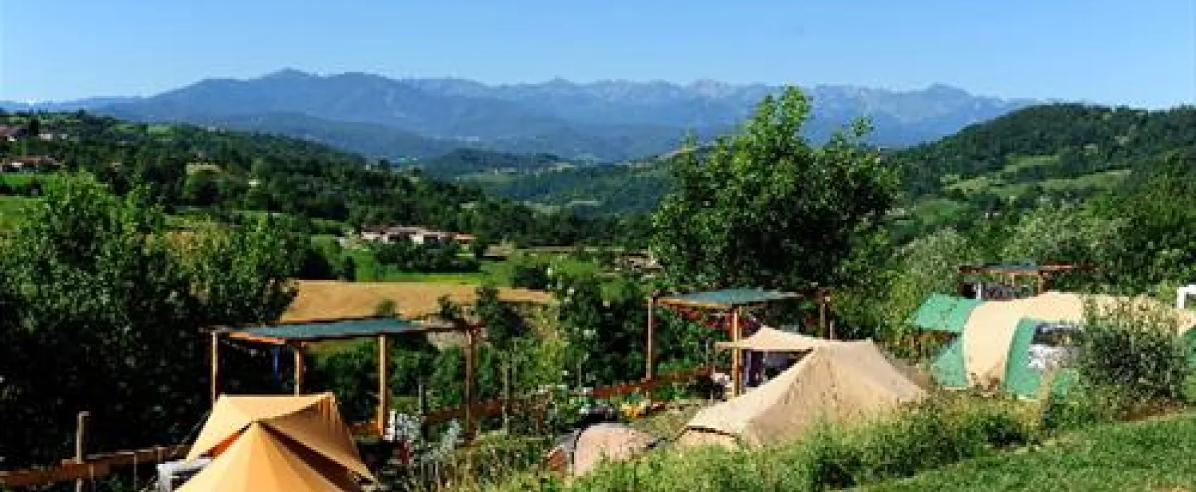 Camping Viora