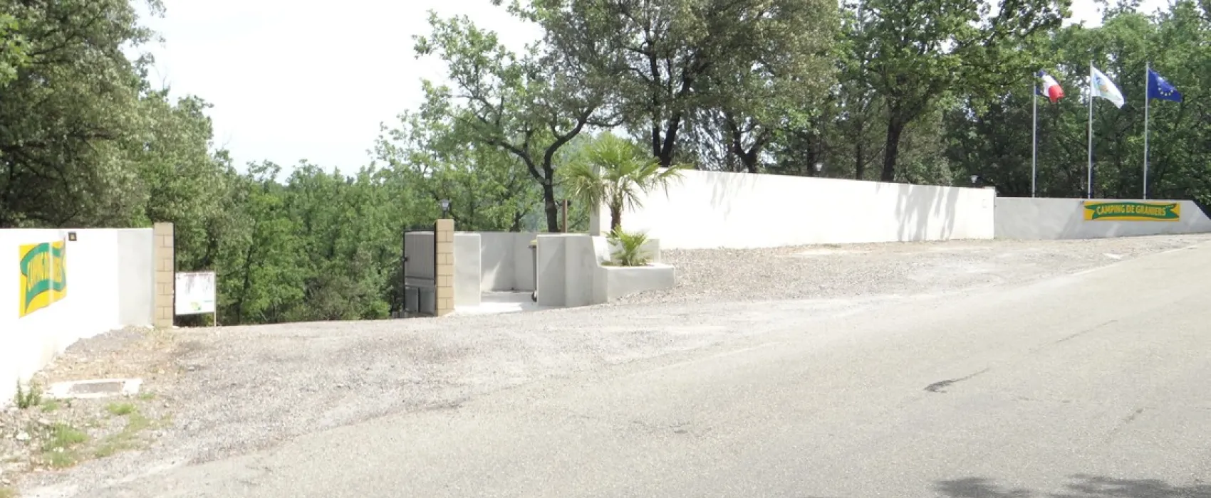 Camping Le Graniers
