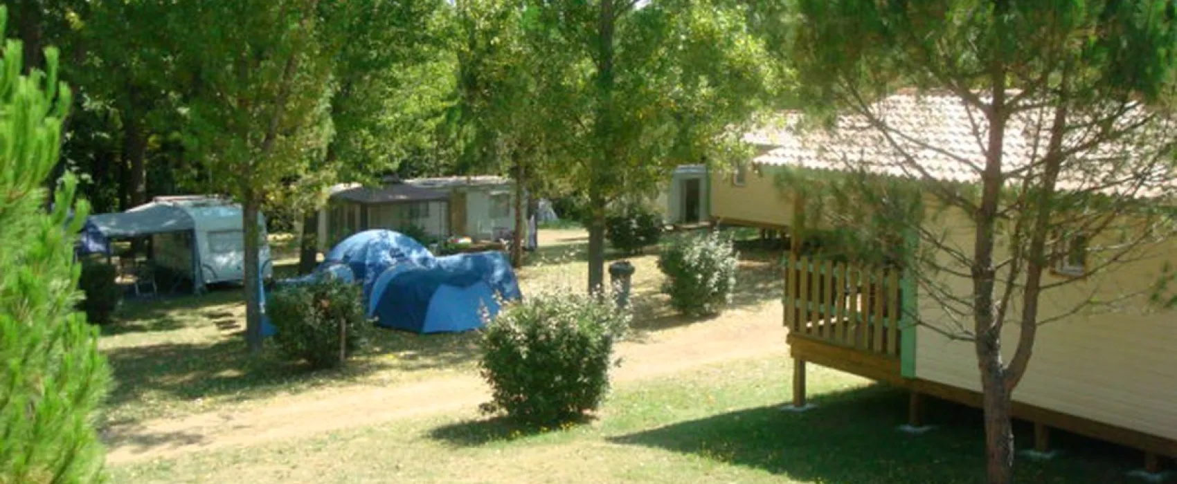 Camping Le Graniers