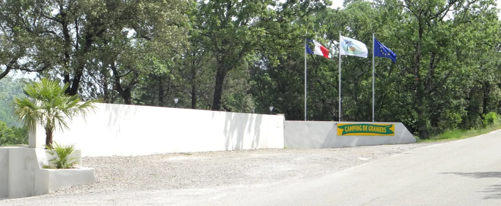 Camping Le Graniers