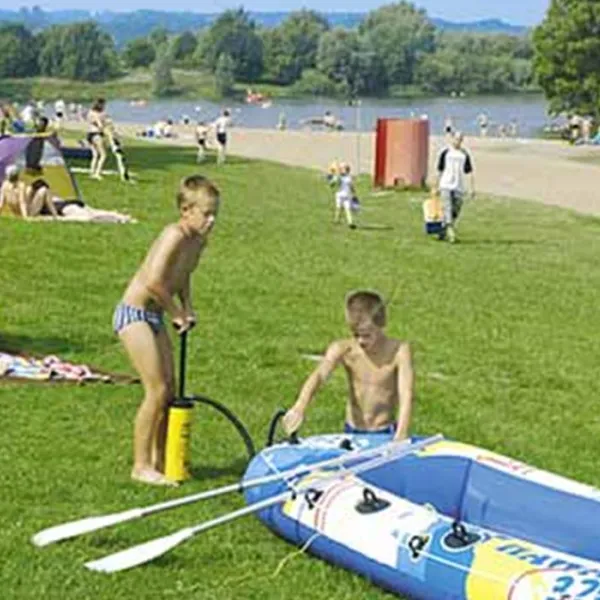 Campingpark Kalletal am Stemmer See