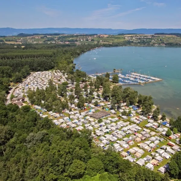 Camping Port-Plage
