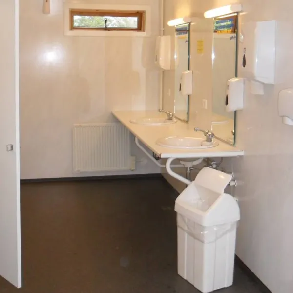 Tjaldsvæðið Tungudal