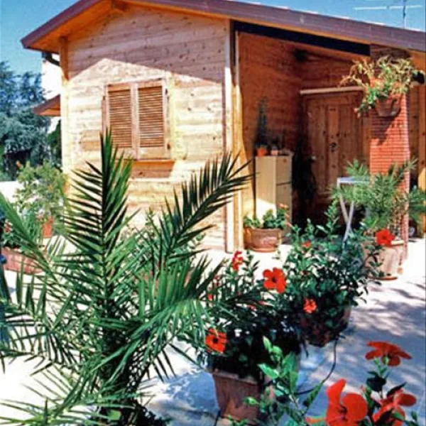 Camping Villaggio Saline