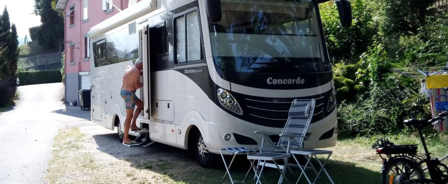 Camping Plein Soleil  