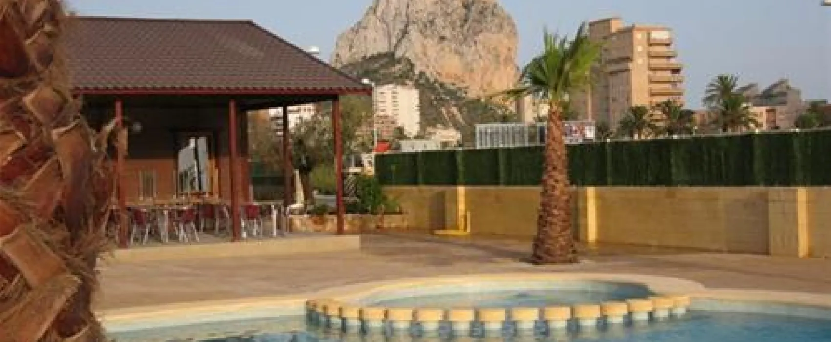 Camping CalpeMar