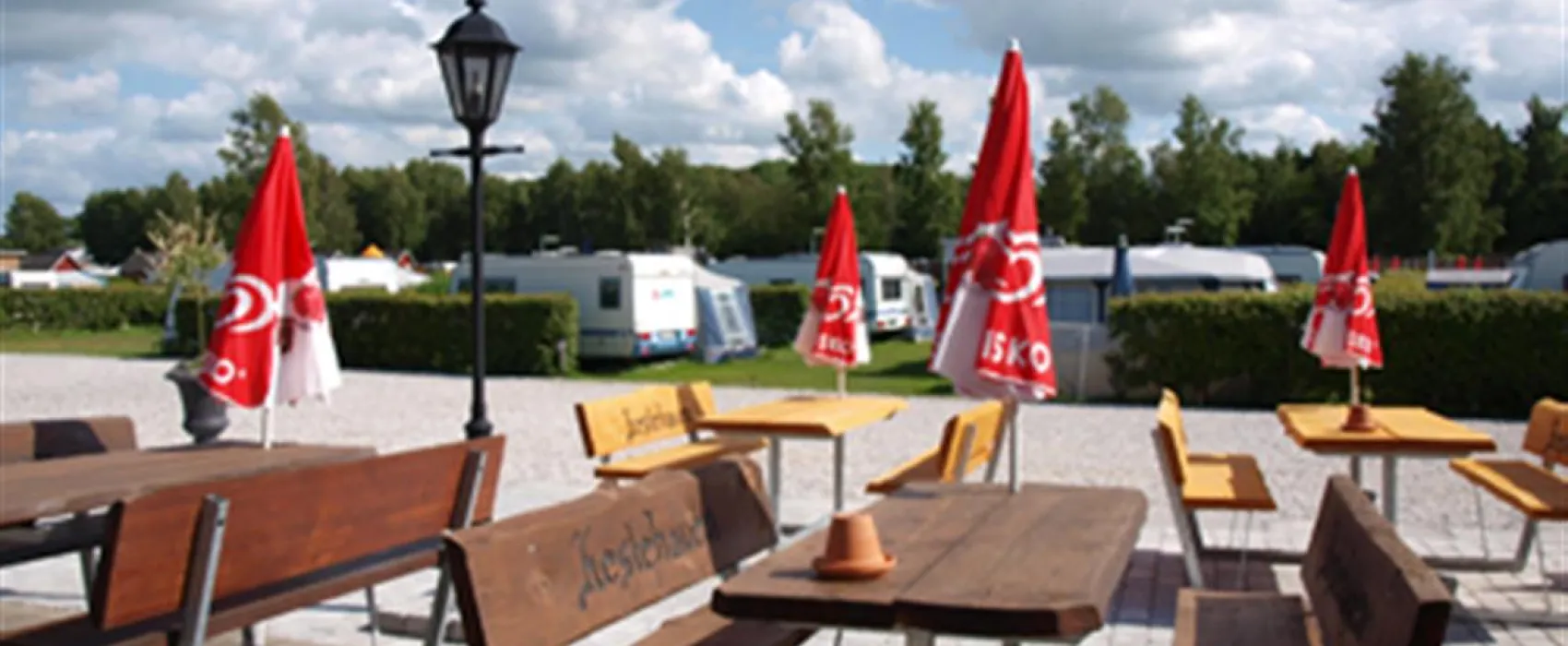 Hestehaven Camping