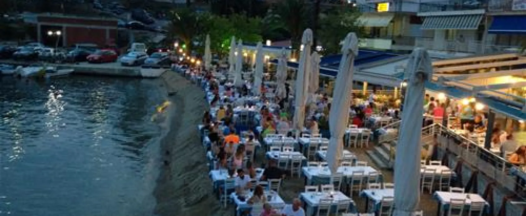 Campsite Marmara