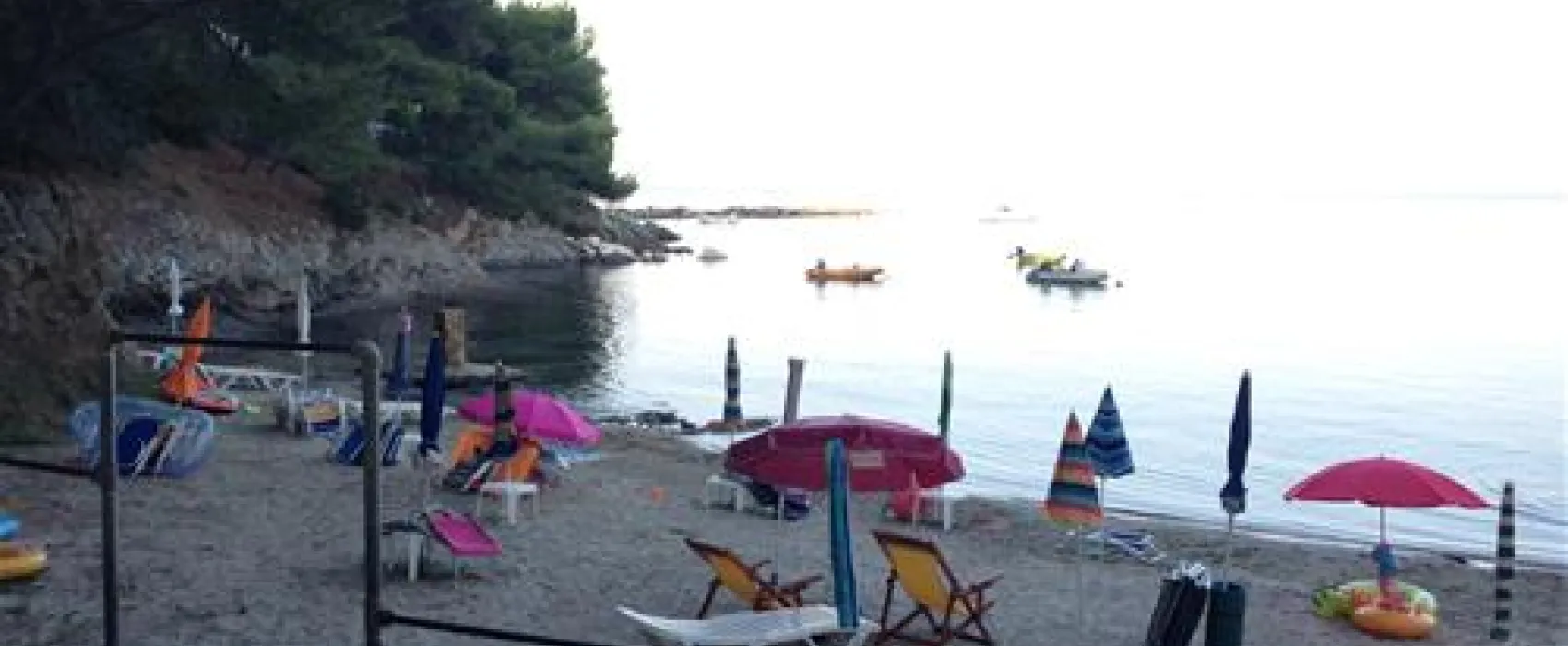 Campsite Marmara