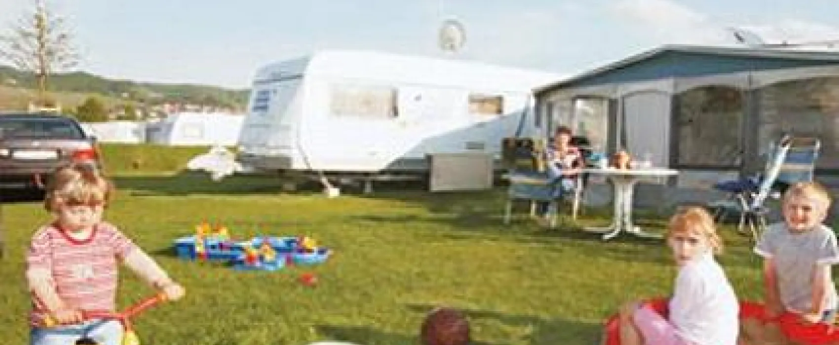 Campingpark Breitenauer See