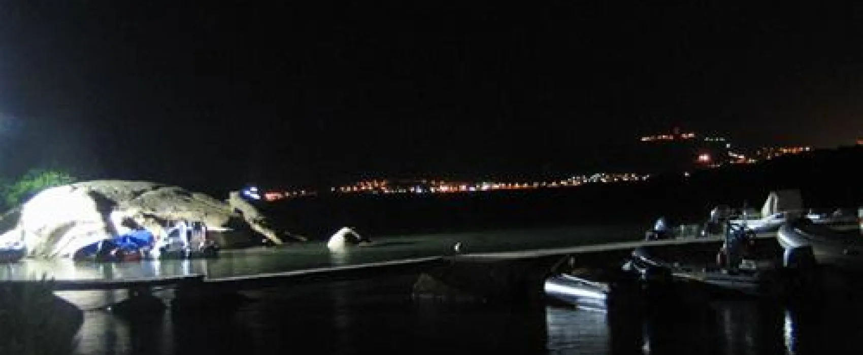 Camping Baia Saraceno