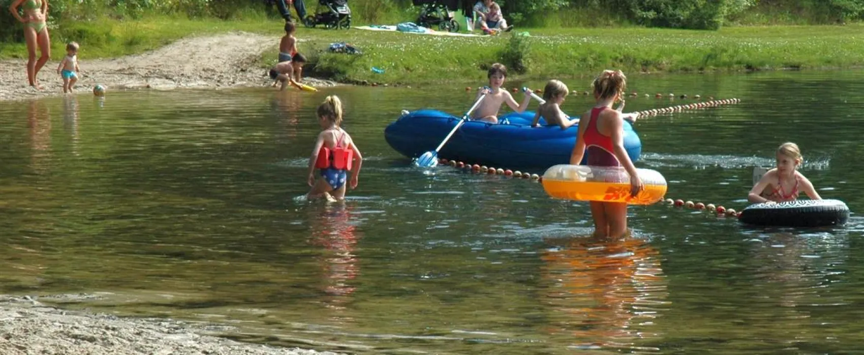 Camping De Vledders