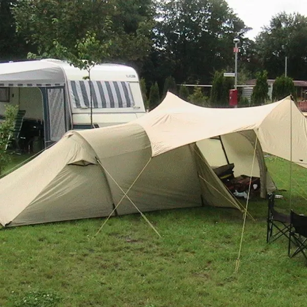 Caravan Camping Sächsische Schweiz