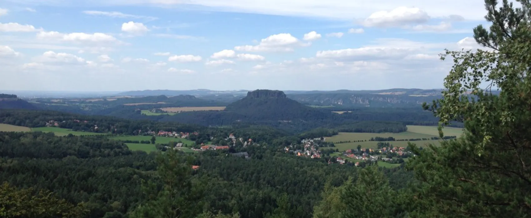 Caravan Camping Sächsische Schweiz