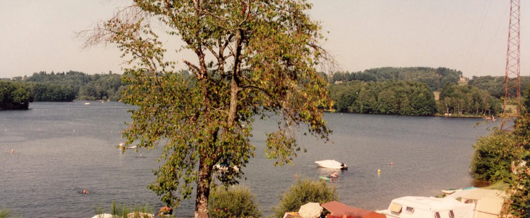 Municipal de la Plage Neuvic