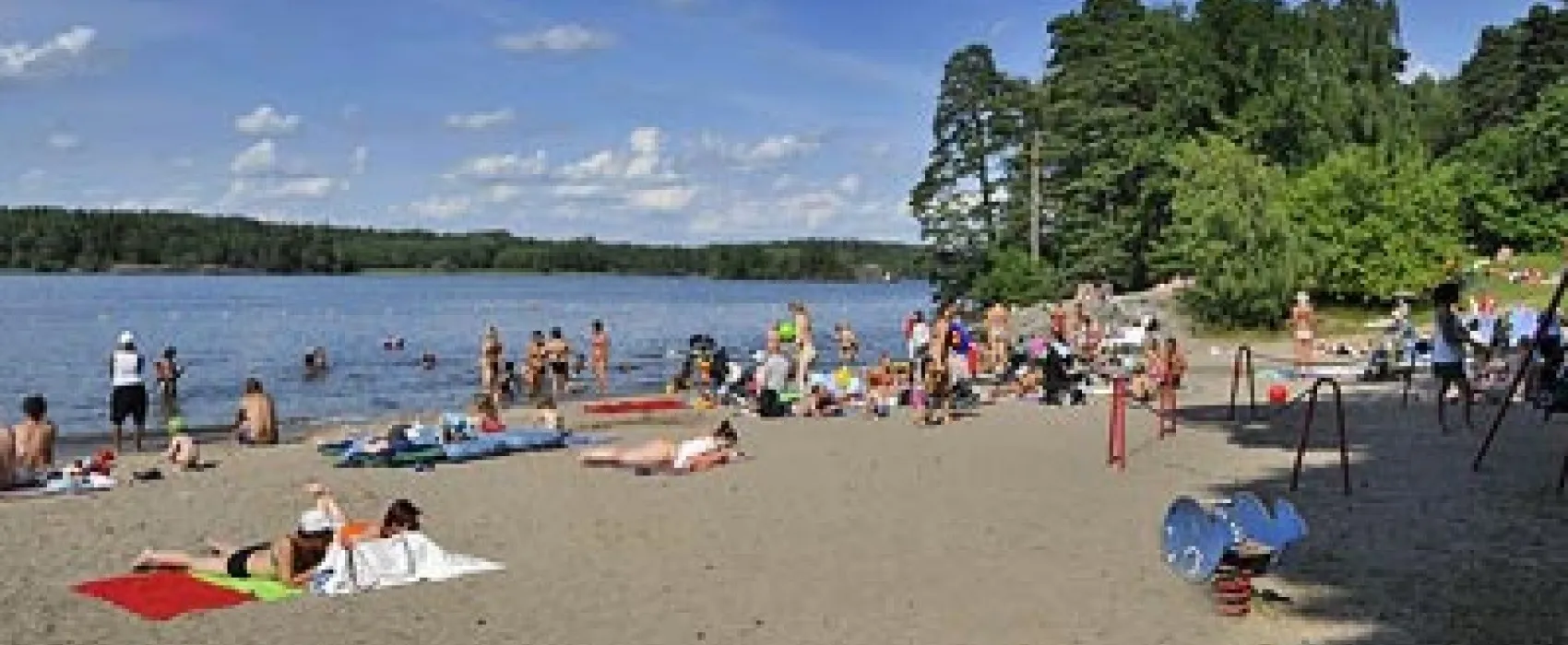 Bredäng Camping Stockholm