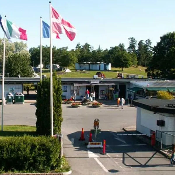 Bredäng Camping Stockholm