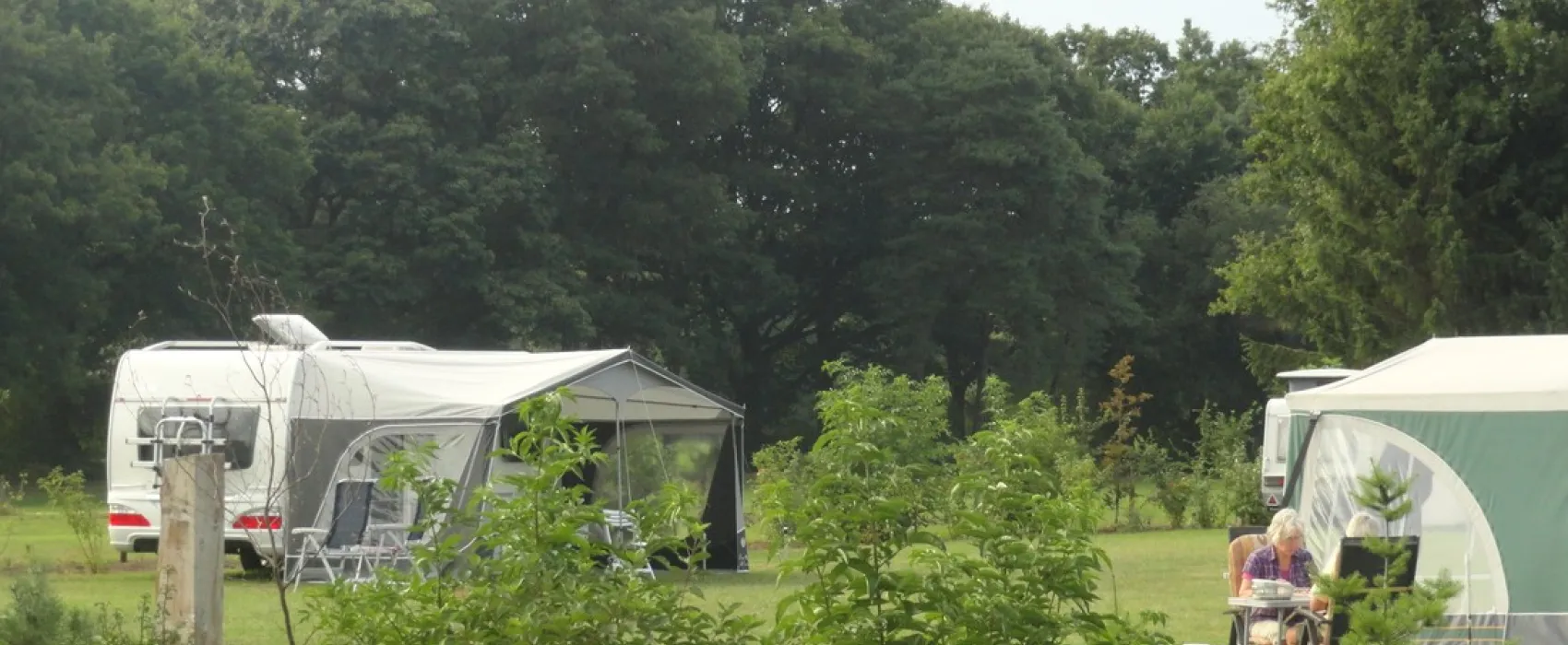 Camping Wolfersweide
