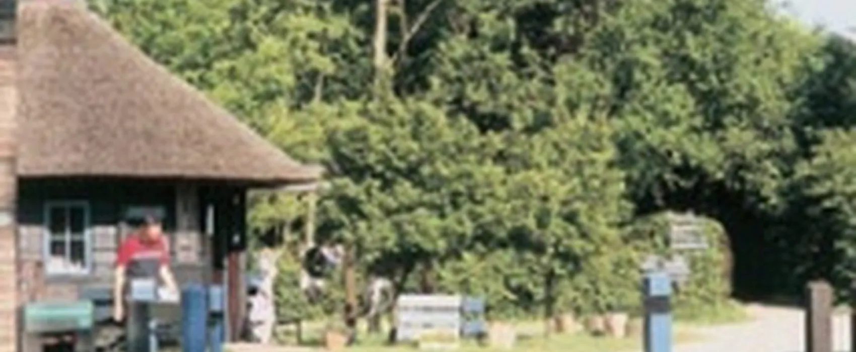 Natuurkampeerterrein Het Hallse Hull