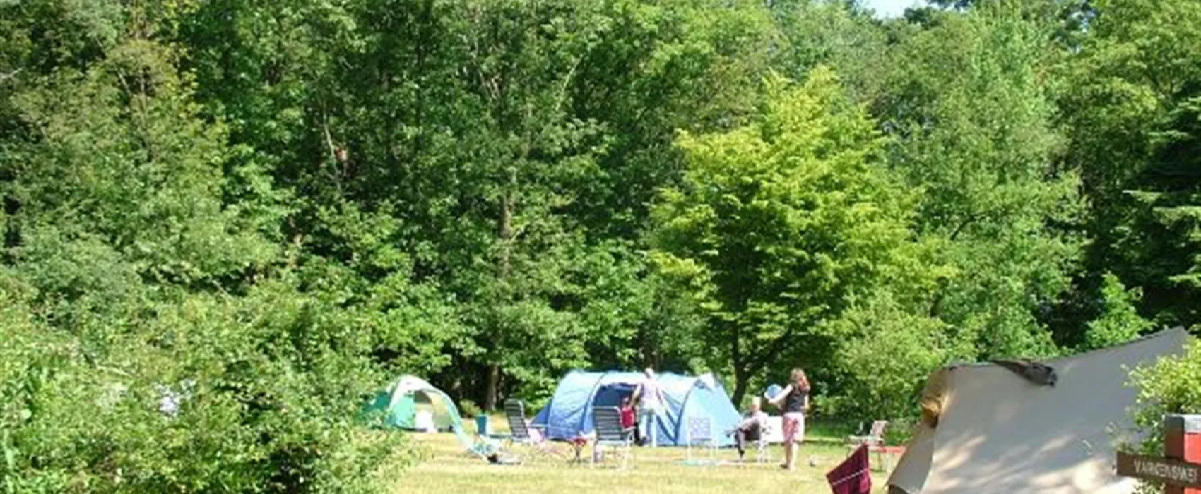 Natuurkampeerterrein Het Hallse Hull
